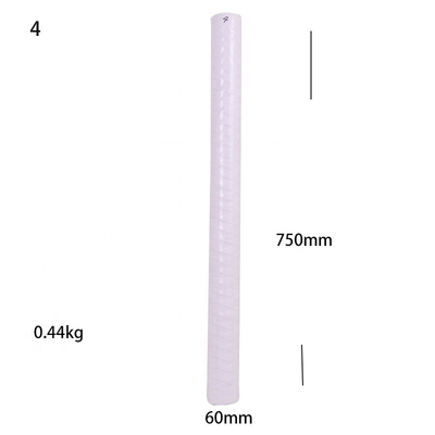 65*255mm 工業用水フィルター ナイロン網フィルター 沈殿物 糸付きフィルター要素