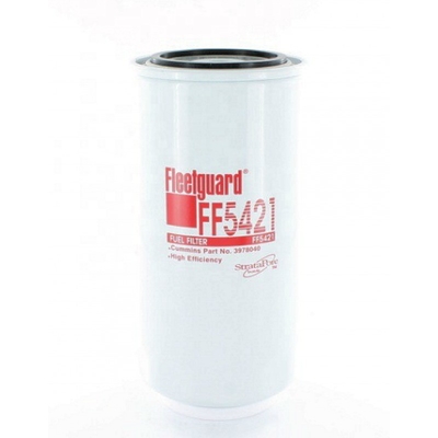 93*174mm サイズ FF5421 燃料フィルター要素 その他の用途での効率性