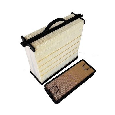 AF55318 R344420 R553819 重荷トラック 他のエンジン部品のためのハニコム空気フィルター