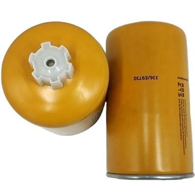 フィルター紙と鉄で作られたトラクター用燃料フィルター要素336/E9730 FS19657 5292575