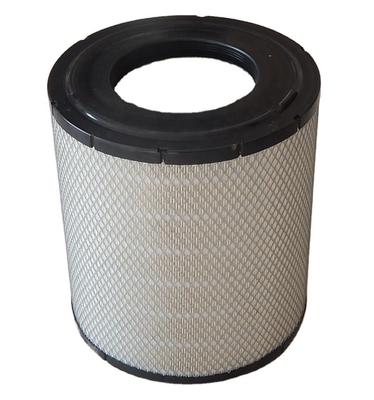 トラック用エアフィルター用水槽 P185093 LAF5873 AF2302 P549644 RS3750 CA9009 SA16387 282*282*397mm
