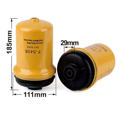 掘削機・トラクターエンジン部品用燃料/水分離フィルター要素5416956 F-5456