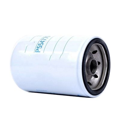 トラック部品 CE認定鋳鉄スピンオンオイルフィルターP554770とCE認証