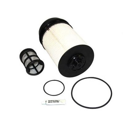 トラックモデル トラック用 アクトロス MP4 エンジン部品 燃料フィルター A4710902755 自動車装具 その他