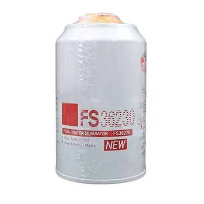 トラクターの燃料水分離器 燃料フィルター要素 P502643 5300516 60242352 FS36230