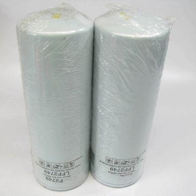 トラックエンジンの燃料フィルター LFF2749 1R-0749 FF5319 3222343176 3014300C1 7992081 2191P551311