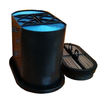 トラクターエンジン用空気フィルターセット 部品 333D2696 P951850 70045305 16237820 WAI704165