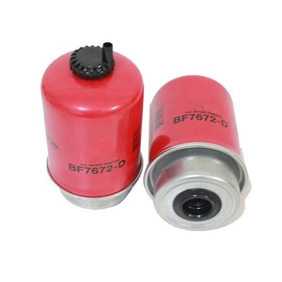 BF7672D 水井供給 掘削機 輪付き部品 燃料 水分隔器 フィルター 年 その他