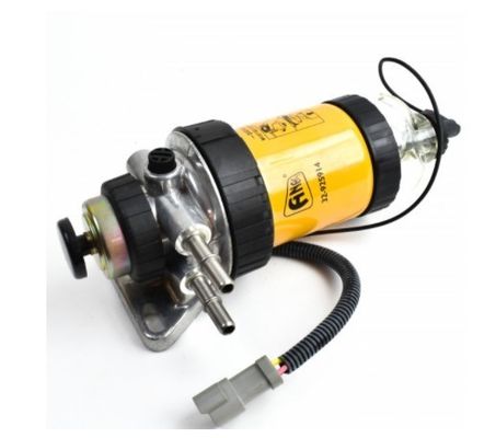 32/925914 トラクター用ディーゼル部品用燃料水分離器 燃料フィルター要素 FS19987