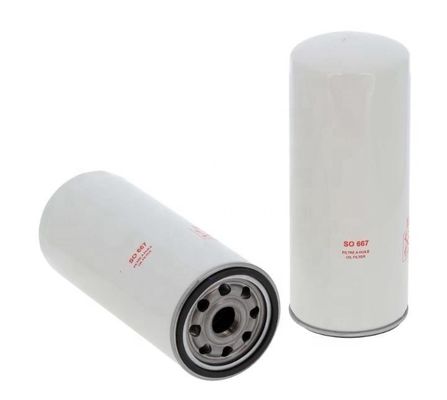 トラックエンジンの潤滑油フィルター P554004 5276314 92788 LFP3191 KW667 L177U 8000239 L59068 88804