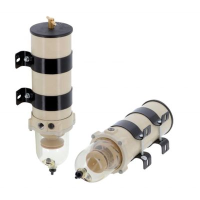 ハイドウェルタービンシリーズ 500fg 900 Fg 1000fg 1500fg ディーゼル燃料システム用燃料フィルター