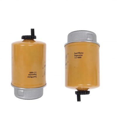 1174089 117-4089 BF7679-D RE62424 自動車装具ケース IH燃料水分離フィルター