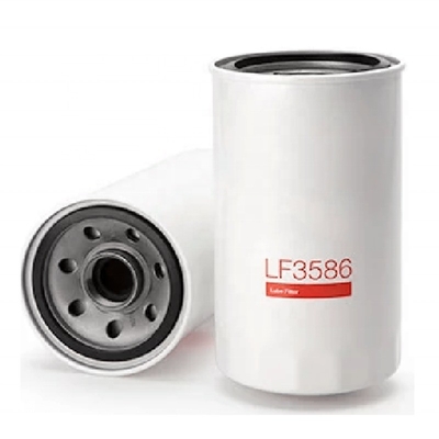 トラックエンジン部品用トラックオイルフィルター LF3586 部品番号 LF3586