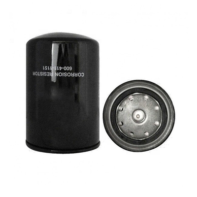 水フィルター PC200-6用の冷却液フィルター 6004111151 エグババターエンジン部品 SAA6D125E