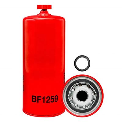 ハイドウェル 3329289 FS1000 P551000 BF1259 SFC-5709-10 32/925968 32925968 燃料水分離器 スピンオンフィルター