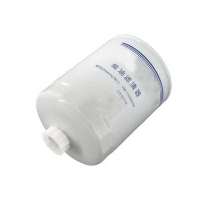 トラックモデル CX1011A トラックトラクター用エンジン部品用燃料フィルター P502484