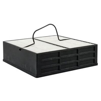 FS19803 Hdywell トラックエンジン部品 キャビンの空気フィルター要素 FF2075 925105 耐久性