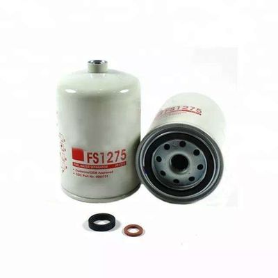ディーゼル燃料スピンオンフィルター FS1275 98*151mm トラックの性能のためのサイズ