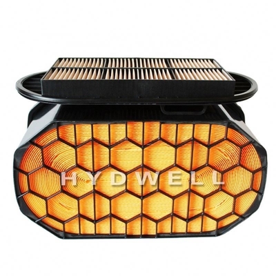 エンジン部品 エグババター用空気フィルター 496-9841 496-9842 SA160098 中国・ハイドウェル