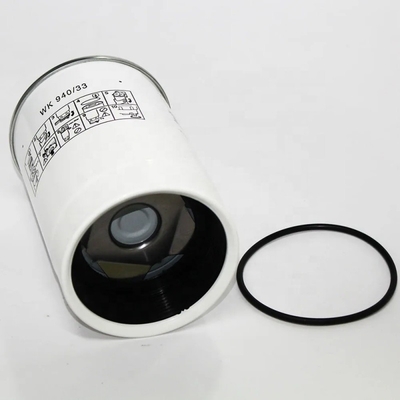 トラクター用ディーゼルエンジン用燃料水分離フィルター WK940/33X P551843 P502517 20998346 7420514654 スピン