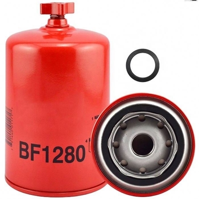 トラクター用スピンオン燃料フィルター水分離機 BF1280 P551329 538241 53C0051 332Y3163