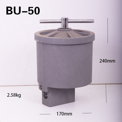 CE承認されたハイプレシジョンフィルターコア バイパスオイルクリーナー BU-50紙フィルター9223160007