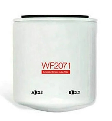 トラックエンジン部品用冷却液フィルター Wf2051 1289132 1907694 209604 311288 P552071