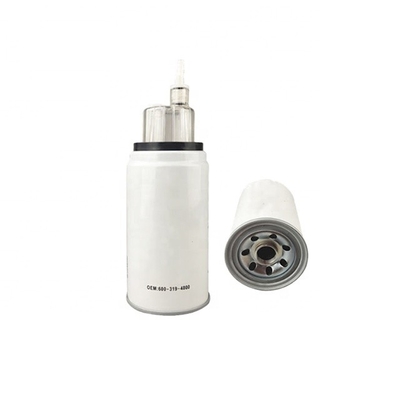 コマツーパーツ用のハイドウェル燃料水分離器 600-311-4800 600-319-4800 600-311-3210