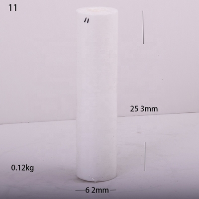 カスタマイズされた軽量 2 kg HYDWELL PP フィルタリングのための溶融吹きフィルター要素