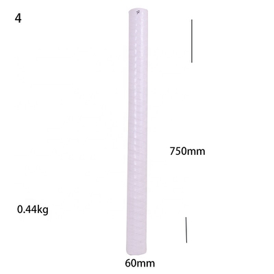 65*255mm 工業用水フィルター ナイロン網フィルター 沈殿物 糸付きフィルター要素