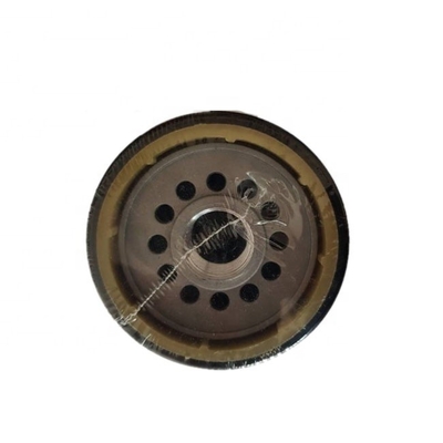 フィルター紙と鉄材料 掘削機用部品用燃料フィルター 308-1502 FF63052NN