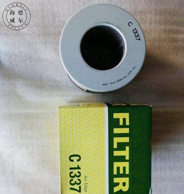 産業用機器用ガラス繊維媒体の交換空気フィルター要素C1337 SA1412