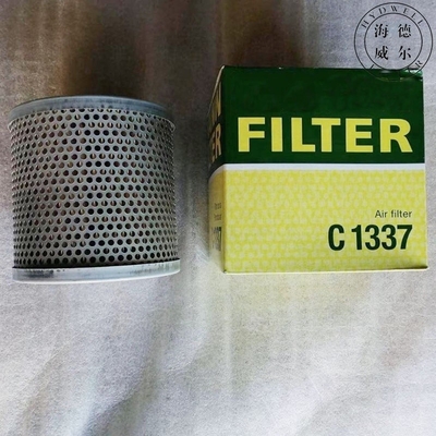 産業用機器用ガラス繊維媒体の交換空気フィルター要素C1337 SA1412