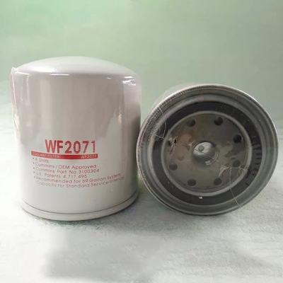 供給 スピンオン 冷却油 水分隔フィルター WF2076 3100304 BW5071 P552071 WF2071