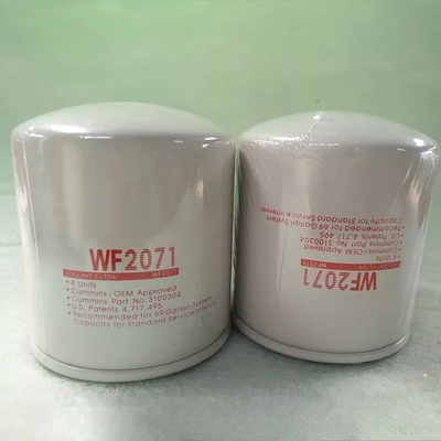 供給 スピンオン 冷却油 水分隔フィルター WF2076 3100304 BW5071 P552071 WF2071