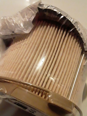 2010TMOR 30 トラック部品用マイクロ燃料フィルター 2010T-MOR P552010 13240001 71198855