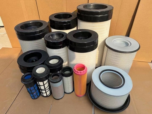 トラクターの部品 ハイドウェル・トラクターの供給のためのキャビンの空気フィルター 87302687 SC90128 PA5399