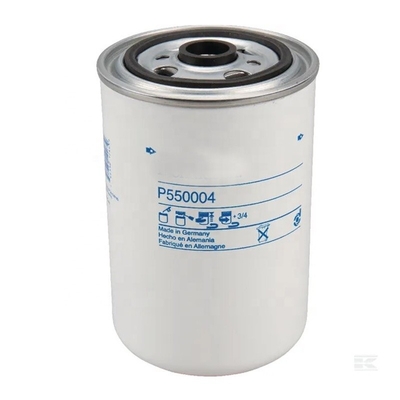 OE NO. P550004 重荷用トラック用 120*170mm 燃料フィルター H18WDK02 VG1540080310 5001019687