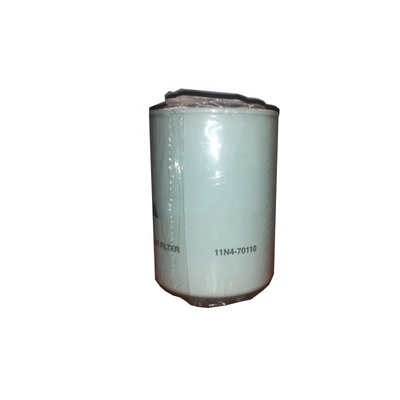11N4-70110 油脂フィルター要素 P558616 1992368 31701418 40C0677 掘削機用フォークリフトコンパクター用