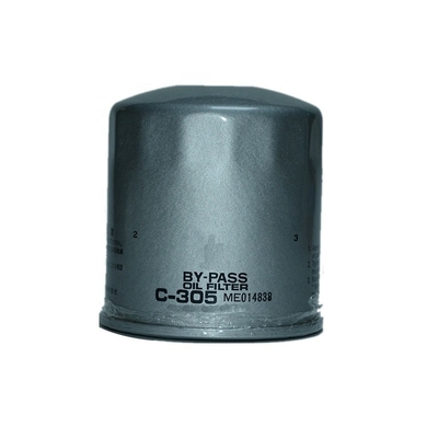 油濾過器 P550242 重荷トラックエンジン部品 C-305 ME014838 245143111A LF550242