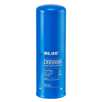 DBB8666 ディーゼル燃料フィルタ 効率的に粒子を除去して最適性能