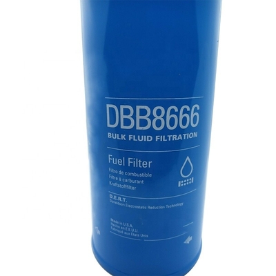 DBB8666 ディーゼル燃料フィルタ 効率的に粒子を除去して最適性能