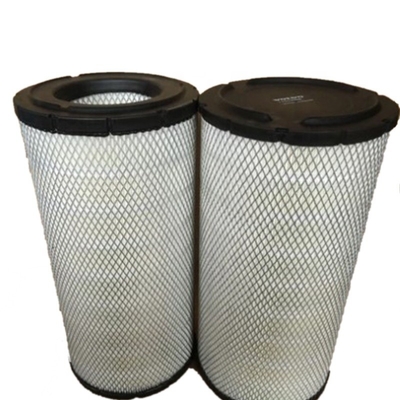 エグババターの部品 トラクター用エアフィルターカートリッジ P777638 26510353 RS3884 AF25492 AF25964