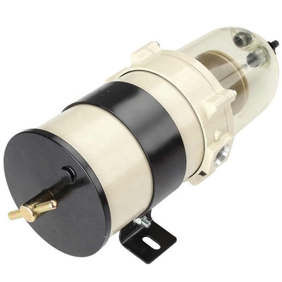 海上エンジン部品 ディーゼルタービン燃料フィルター組水分隔機 900FH 900FG 90GPH