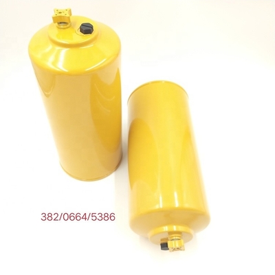 エネルギー 鉱山 燃料 フィルター 水分離器 オーダーメイド 掘削機 438-5386 382-0664