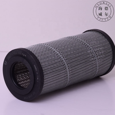 SF250M25 SH63168 食品飲料のポンプトラック用液圧オイルフィルター 100*100*225mm