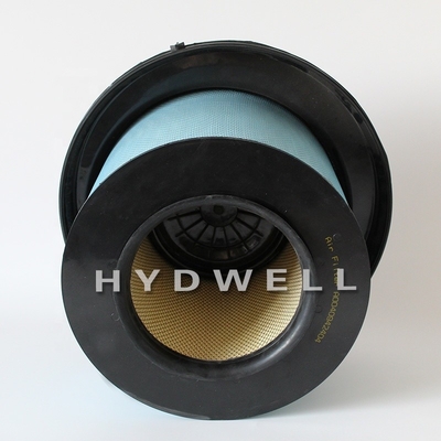 ハイドウェル供給空気フィルター要素 A0040942404 P785542 F026400088 HP2627 LX814 トラック用