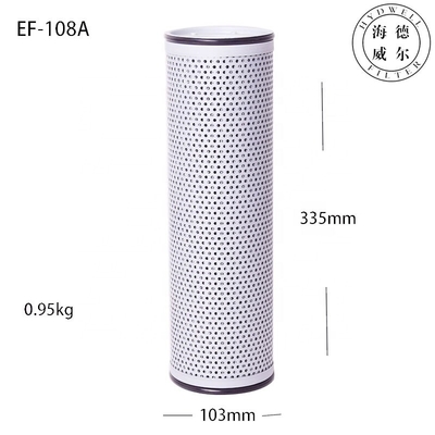 EF-108A パンプトラックフィルター レストラン用 水力回帰オイル 特殊フィルタリング