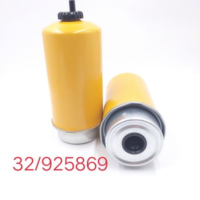 80mm*80mm*196.3mm TM130エンジンのための水分分離フィルター32/925869