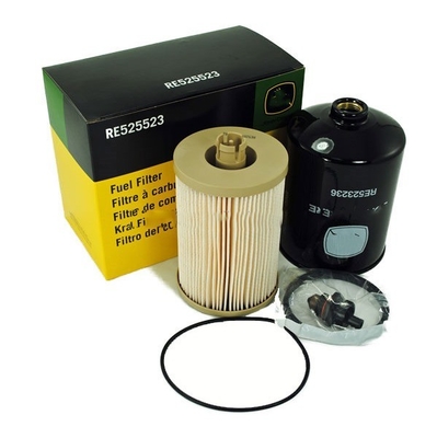 OE NO. BF7929KIT トラック用OEM ODMディーゼル燃料フィルター RE523236 RE520906 RE525523